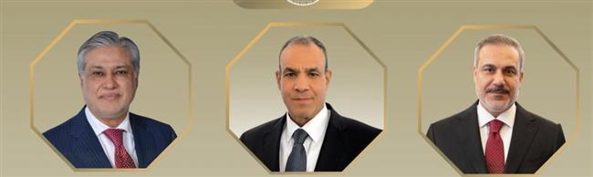 تحرك ثلاثي مصري تركي باكستاني لاحتواء التصعيد