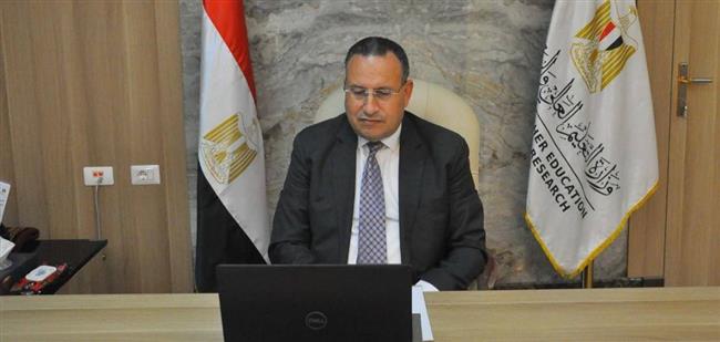 وزير التعليم العالي ورئيس جامعة المنصورة يشهدان الإعلان عن إنجاز علمي مصري جديد