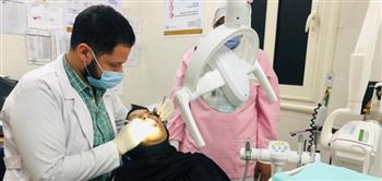   الرعاية الصحية: تقديم 9 ملايين خدمة طب أسنان وجراحات فم وفكين ضمن التأمين الشامل