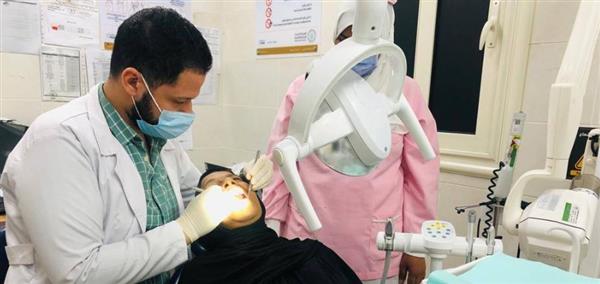 الرعاية الصحية: تقديم 9 ملايين خدمة طب أسنان وجراحات فم وفكين ضمن التأمين الشامل