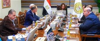  وزيرة التنمية المحلية تناقش الرؤية الاستراتيجية للوزارة حتى 2030