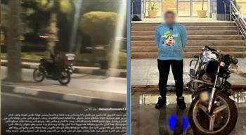 بعد فيديو متداول.. ضبط متهم بالتحرش بفتاة في الشروق