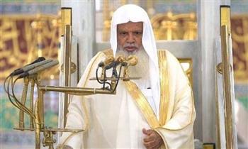   خطيب المسجد النبوي : حافظوا على طاعات رمضان ولا تفرطوا فيها