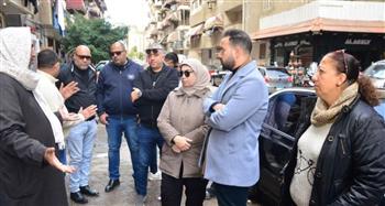   بورسعيد.. حملات مكثفة لمواجهة آثار الأمطار