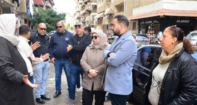 بورسعيد.. حملات مكثفة لمواجهة آثار الأمطار