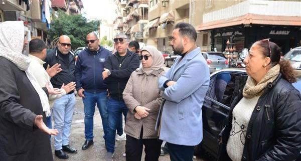 بورسعيد.. حملات مكثفة لمواجهة آثار الأمطار