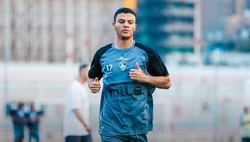 الزمالك يجهز بديل محمد شحاتة لمواجهة المصري في الدوري