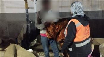   تضامن الإسماعيلية يواصل الدعم الميداني للمواطنين خلال الطقس السيئ