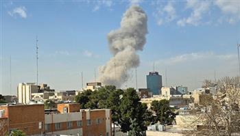 إسرائيل تعلن بدء هجوم واسع على 3 مواقع في إيران