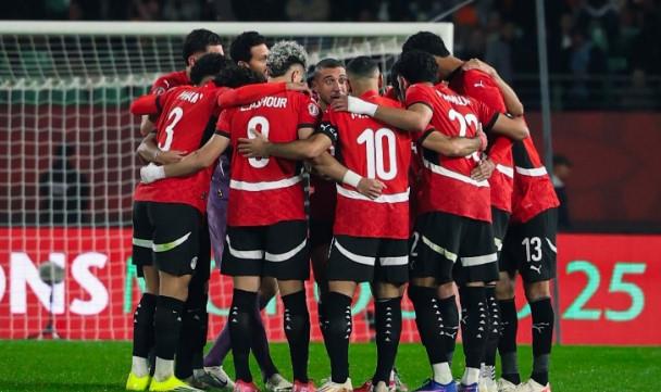 حسام حسن يعلن تشكيل منتخب مصر ضد السعودية وديًا