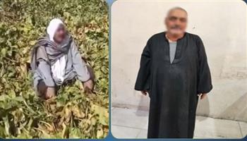 كفر الشيخ: ضبط مزارع ادعى كذبًا إتلاف محصوله للإيقاع بأقاربه