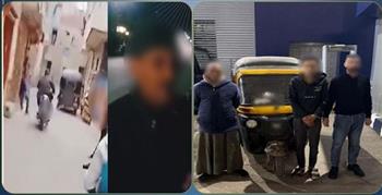   الشرقية.. كشف كذب بائع ادعى سرقته والقبض على المتهمين