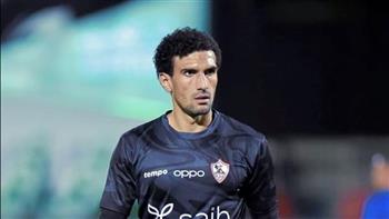   الزمالك يعلن انتهاء أزمة محمد عواد وعودته للتدريبات الجماعية