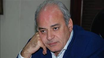   وزيرة الثقافة ناعية الكاتب سمير غريب