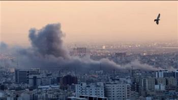   الجيش الإسرائيلي يعلن قصف أهداف في أنحاء طهران