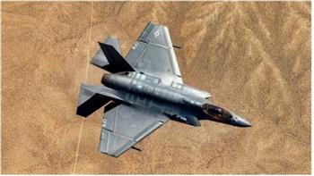   لأول مرة.. الولايات المتحدة توافق على بيع مقاتلات F-35 للسعودية