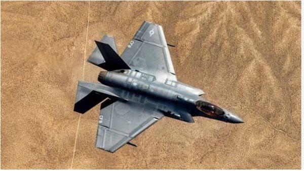 لأول مرة.. الولايات المتحدة توافق على بيع مقاتلات F-35 للسعودية