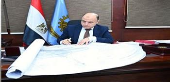   محافظ الغربية : تحديث المخططات لكفرالزيات والمحلة الكبرى للتنمية العمرانية
