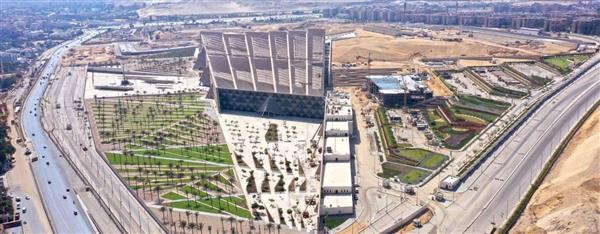 مجلة Time تختار المتحف المصري الكبير من أبرز وجهات 2026