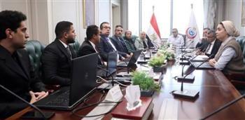 مشروع طلابي يهز وزارة الصحة.. منظومة بالذكاء الاصطناعي من حلوان التكنولوجية