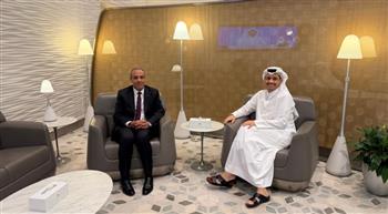   مصر وقطر تتفقان على تنسيق وثيق لخفض التصعيد الإقليمي