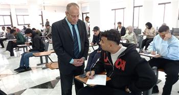   جامعة قناة السويس: انطلاق امتحانات الميدتيرم مع تشديد إجراءات الانضباط