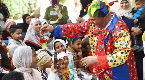 للعام العاشر.. “مسرح الجنوب” يواصل مشروع تنمية القرية