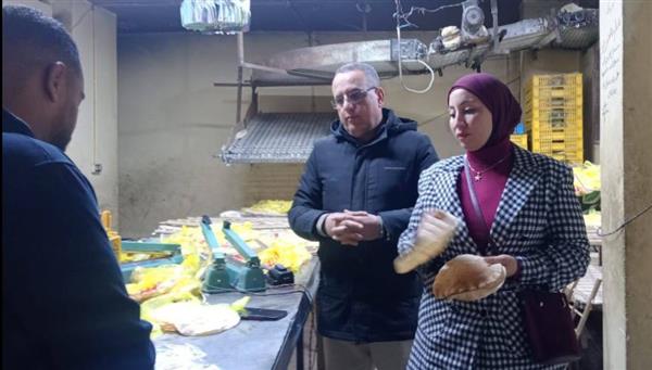 محافظ الدقهلية: ضبط أكثر من 2 طن أعلاف ومنتجات متنوعة خلال يومين