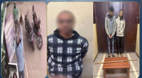 خناقة نسايب داخل صيدلية.. كشف ملابسات فيديو التعدي على عامل