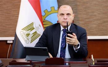 محافظ الغربية يشدد الرقابة بضبط 1760 قطعة مواد غذائية فاسدة و170علبة سجائر مهربة