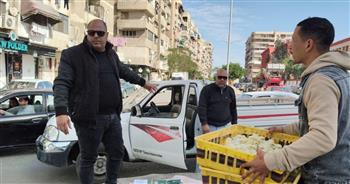   محافظ بورسعيد يوجه بتسريع وتيرة العمل الميداني