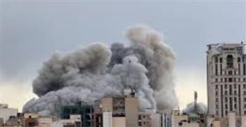   الجيش الإسرائيلي يعلن قصف بنى تحتية تابعة للنظام الإيراني في قلب طهران