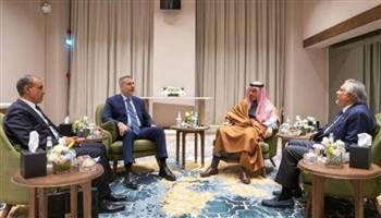   اجتماع رباعي بين وزراء خارجية مصر وباكستان وتركيا والسعودية حول التصعيد بالمنطقة