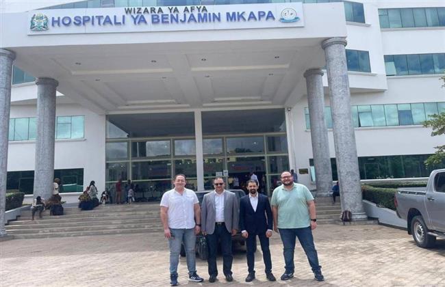 أطباء مصر ينجحون في جراحات قلب معقدة بتنزانيا