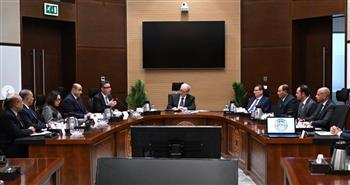   نائب رئيس الوزراء يتابع جهود الحكومة لتوفير وإتاحة السلع الأساسية للمواطنين 