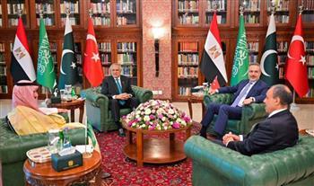 وزير الخارجية: التهدئة وخفض التصعيد السبيل الوحيد لمعالجة الأزمة الراهنة