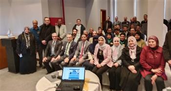   العمل تُطلق مبادرة "سلامتك تهمنا" بالجيزة