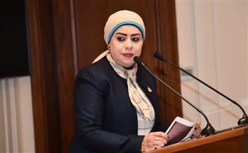   ضربات استباقية تحمي الاستقرار.. جيهان شاهين تشيد بجهود الداخلية في مواجهة الإرهاب