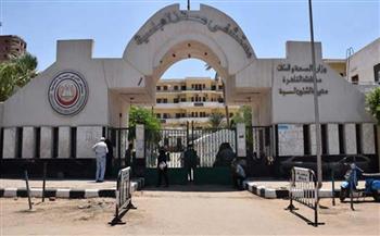   الصحة تشغل المبنى الجديد بصدر العباسية مزودًا بأحدث الأجهزة الطبية لعلاج الأمراض الصدرية