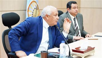   مرسى مطروح .. المحافظ يوجه بغلق زرايب الخردة قبل مايو