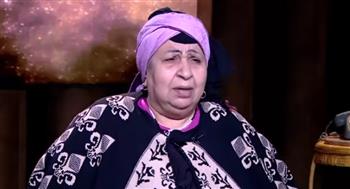   وفاة الفنانة فاطمة كشري.. والجنازة غدا بعد الظهر من شبرا