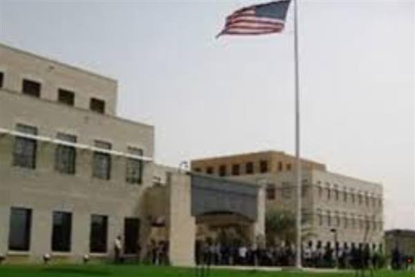 السفارة الأمريكية بالأردن: جميع موظفي السفارة غادروا مؤقتًا بسبب وجود تهديد