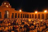   هل تقضى صلاة التراويح لمن فاتته؟