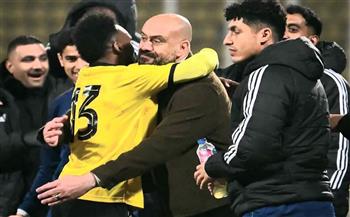   الدوري الممتاز.. كهرباء إسماعيلية يُحقق فوزًا مستحقًا على فاركو  