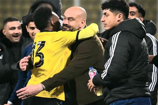 الدوري الممتاز.. كهرباء إسماعيلية يُحقق فوزًا مستحقًا على فاركو