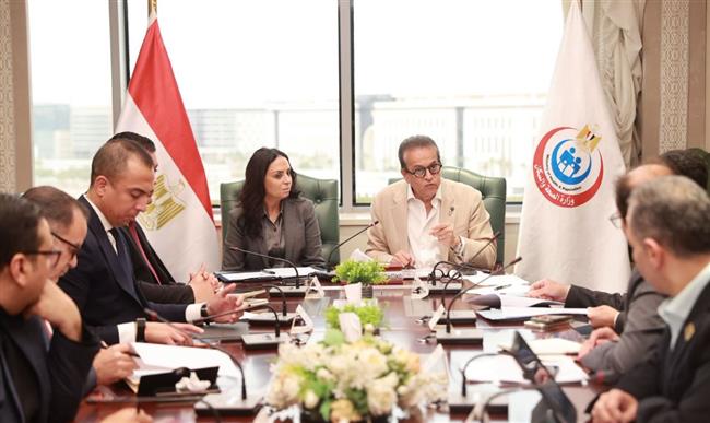 وزيرا الصحة والتضامن يقران قرارات لتسهيل خدمات ذوي الإعاقة