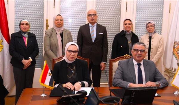 شراكة استراتيجية بين وزارة الصحة وجامعة عين شمس لدعم الإستثمار الطبي