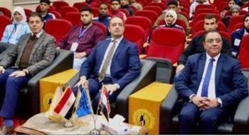 مدير صندوق مكافحة الإدمان يشارك في فعاليات ملتقى معهد إعداد القادة  "قيم" 