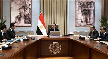 رئيس الوزراء يلتقي وزير الشباب والرياضة لاستعراض محاور العمل المستقبلية للوزارة