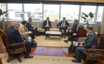   وزير الزراعة يبحث مع وفد "الإيفاد" مشروعات التعاون المشترك لدعم صغار المزارعين